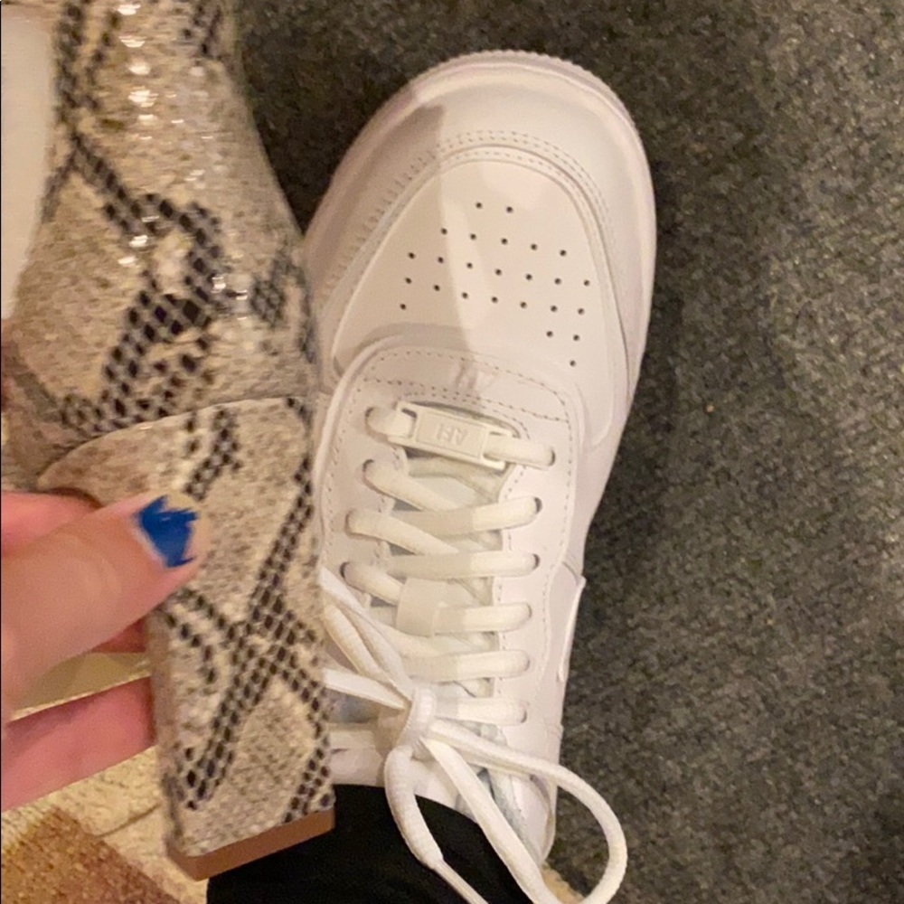 FLASH SALE Vince Camuto Bendiva Snakeprint Heels - Picture 12 of 12